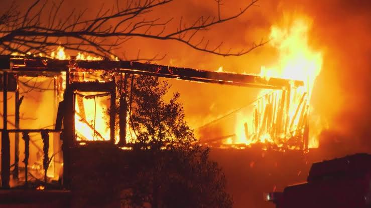 Houston Fire Today